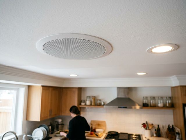 Projector Installation photo 6, Western NC